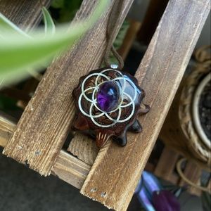 Thirdeye Pinecones Pendant